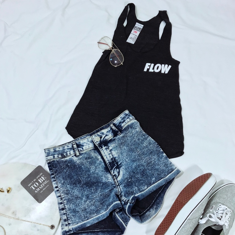 Flow Tank Top